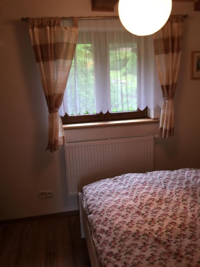 Pod Lesem Villa Ченковице Екстериор снимка
