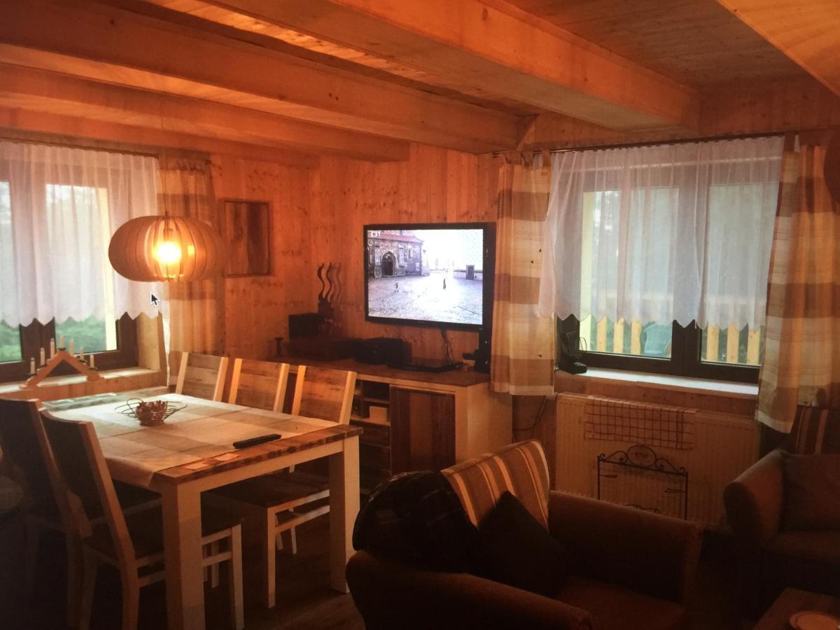 Pod Lesem Villa Ченковице Екстериор снимка