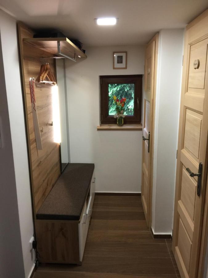 Pod Lesem Villa Ченковице Екстериор снимка