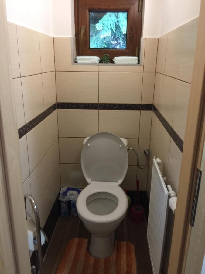 Pod Lesem Villa Ченковице Екстериор снимка