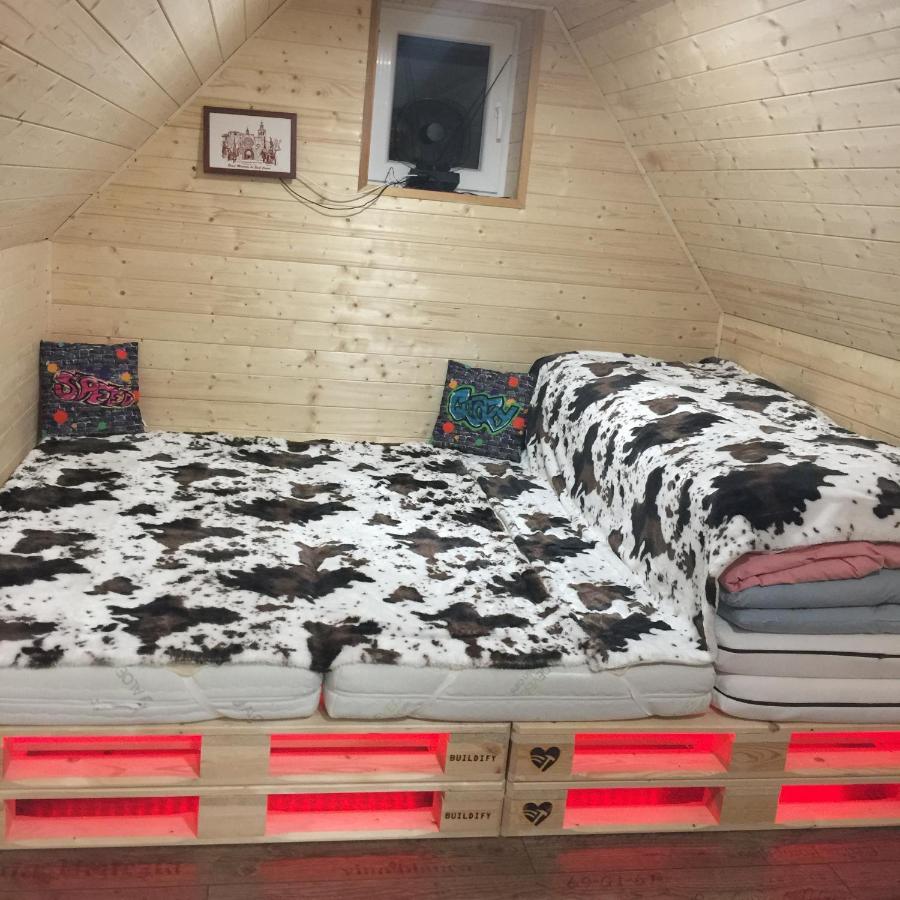 Pod Lesem Villa Ченковице Екстериор снимка