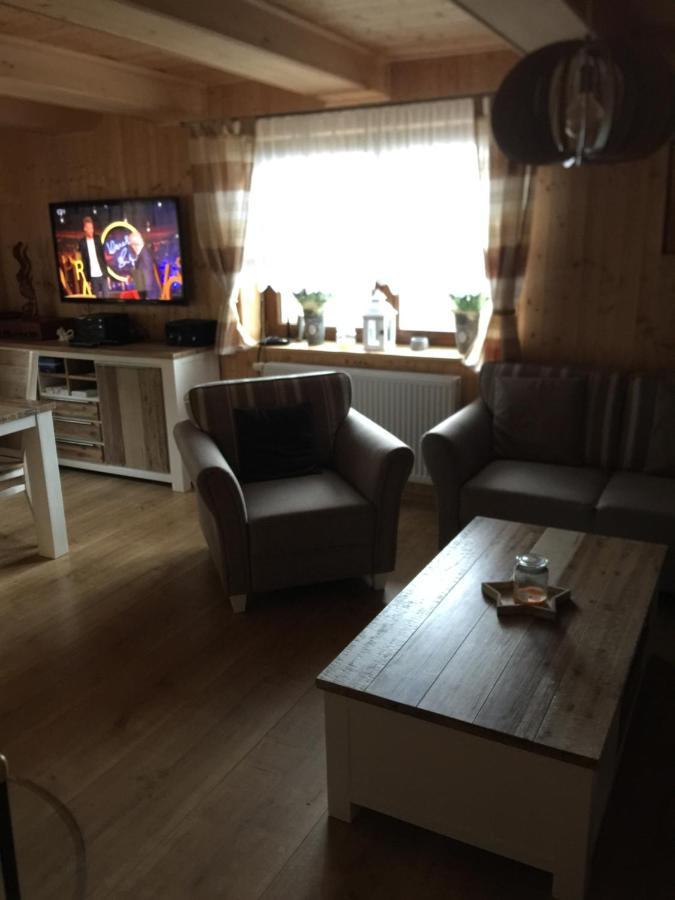 Pod Lesem Villa Ченковице Екстериор снимка