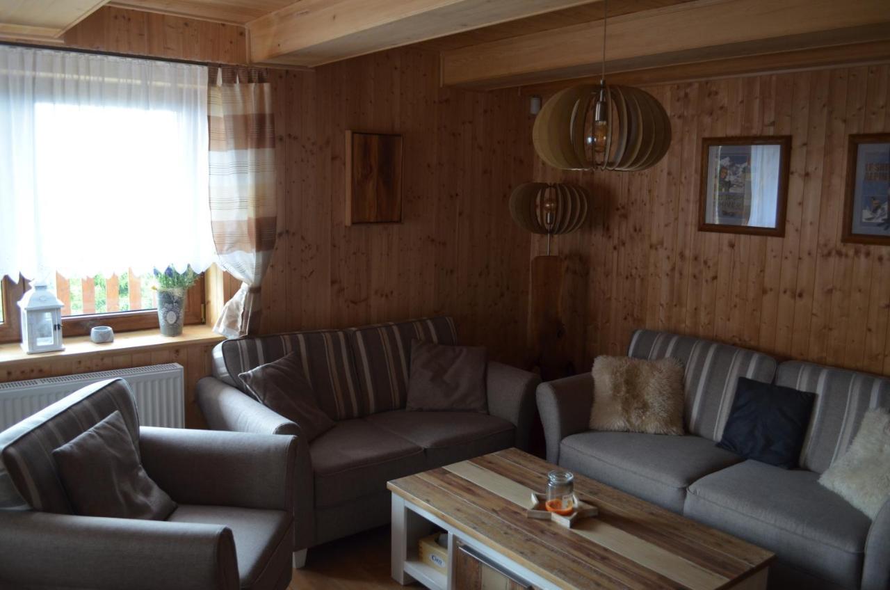Pod Lesem Villa Ченковице Екстериор снимка